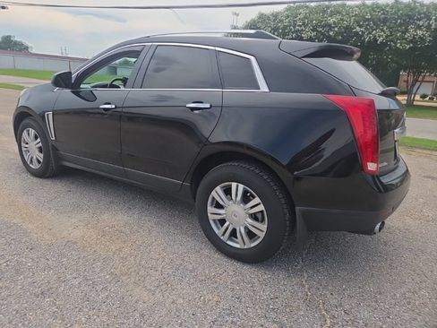 Used 2016 Cadillac SRX Luxury w/ Driver Awareness Package AWD/4WD image 8