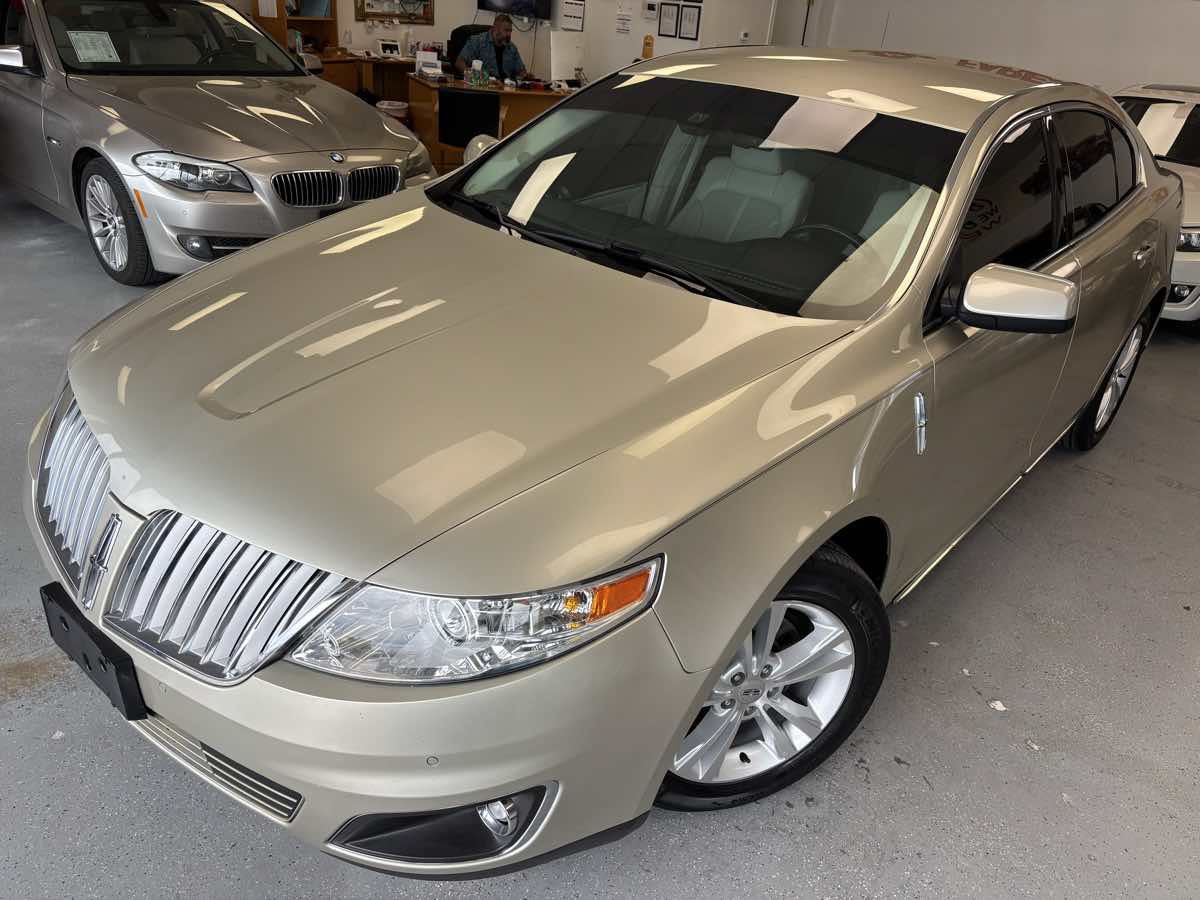 Used 2011 Lincoln MKS w/ 101A Rapid Spec Order Code FWD image 6
