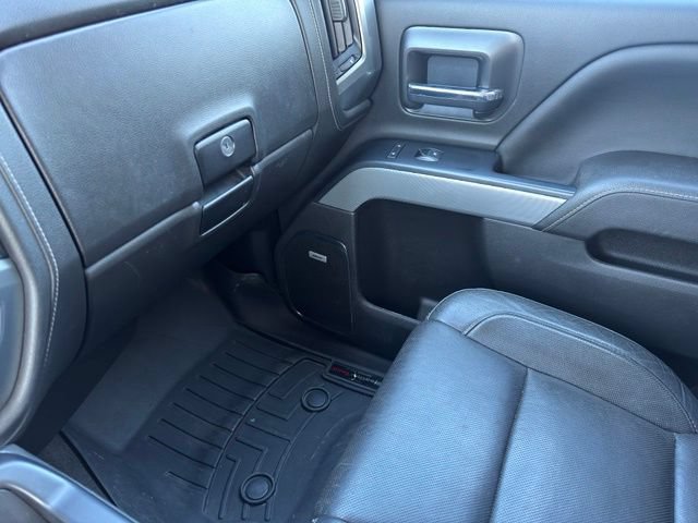 Used 2017 Chevrolet Silverado 3500 LTZ w/ Duramax Plus Package AWD/4WD image 23