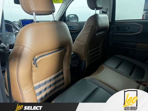 Used 2023 Ford Bronco Sport Outer Banks w/ Tech Package AWD/4WD image 21