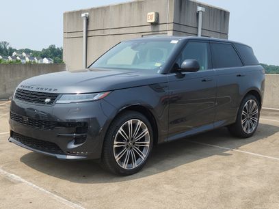 New 2025 Land Rover Range Rover Sport Dynamic SE