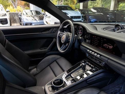 Certified 2024 Porsche 911 Carrera GTS image 72