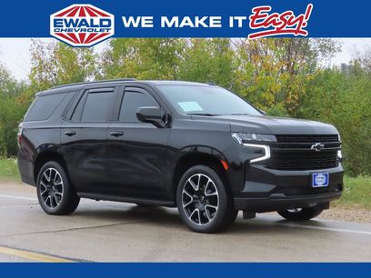 Certified 2023 Chevrolet Tahoe RST