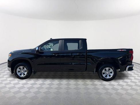 Used 2025 Chevrolet Silverado 1500 LT AWD/4WD image 8