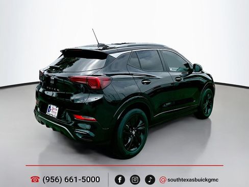 Used 2025 Buick Encore GX Sport Touring FWD image 8