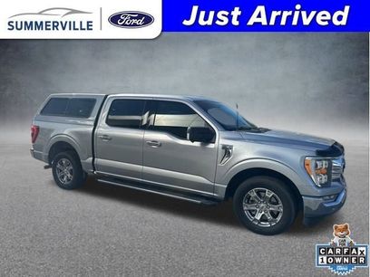 Used 2021 Ford F150 XLT w/ Equipment Group 302A High