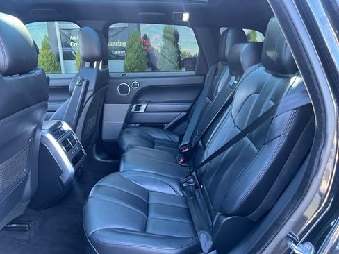 Used 2016 Land Rover Range Rover Sport SE AWD/4WD image 24