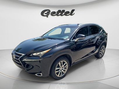 Used 2016 Lexus NX 200t FWD w/ Premium Package