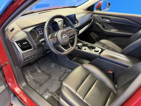 Used 2023 Nissan Rogue SL AWD/4WD image 11