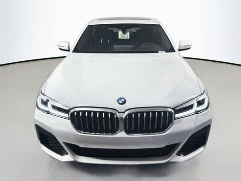 Used 2023 BMW 530i w/ M Sport Package RWD image 2