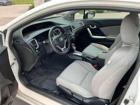 Used 2014 Honda Civic EX image 14