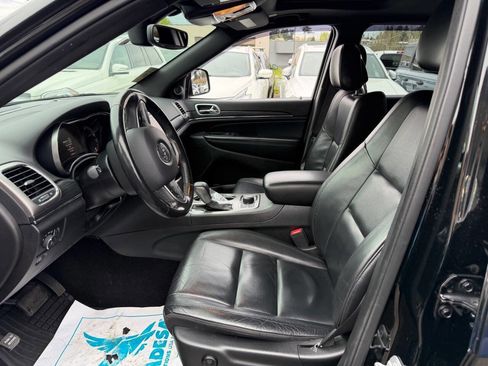 Used 2019 Jeep Grand Cherokee Limited image 6