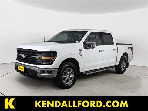 Used 2025 Ford F150 XLT w/ Equipment Group 302A MID image 1