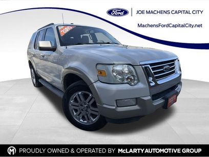 Used 2010 Ford Explorer Eddie Bauer
