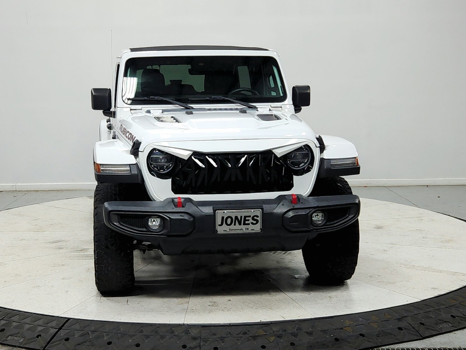 Used 2022 Jeep Wrangler Unlimited Rubicon w/ LED Lighting Group AWD/4WD image 3
