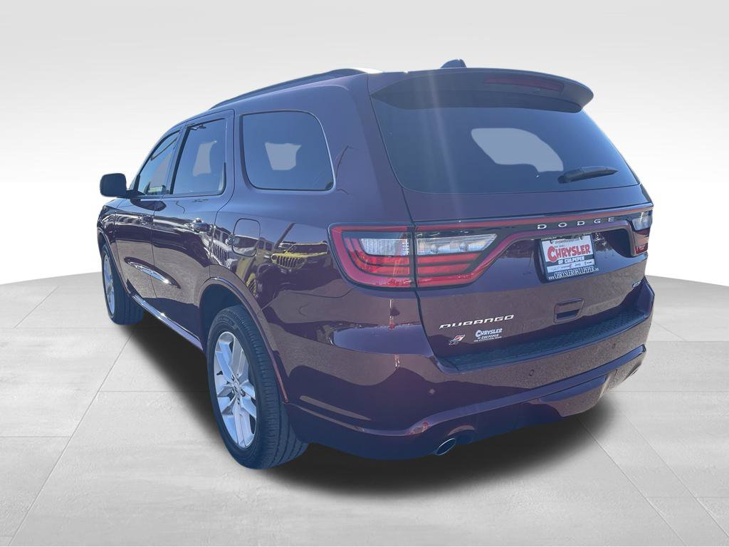 Used 2026 Dodge Durango GT AWD/4WD image 19