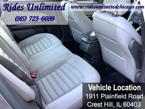 Used 2014 Ford Fusion S FWD image 24