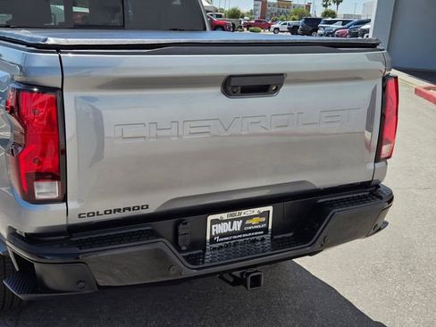 Certified 2025 Chevrolet Colorado W/T w/ WT Custom Package RWD image 5