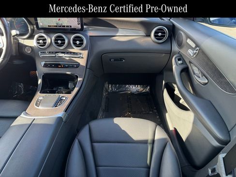 Certified 2022 Mercedes-Benz GLC 300 4MATIC image 17