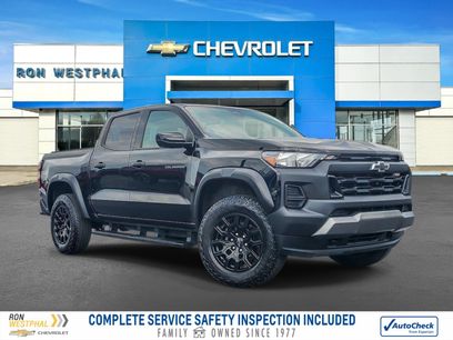 Certified 2024 Chevrolet Colorado Trail Boss w/ Technology Package