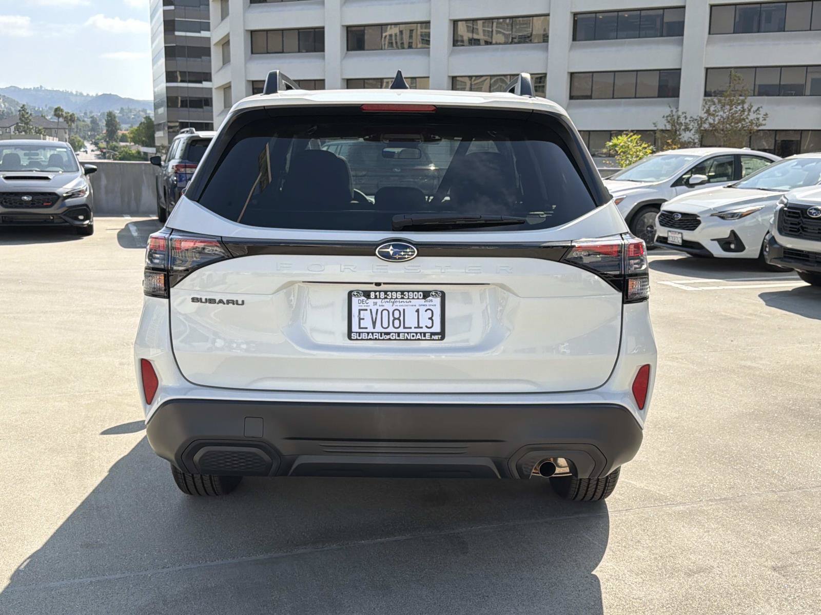 New 2026 Subaru Forester Premium AWD/4WD image 5
