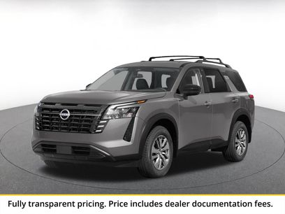 Used 2026 Nissan Pathfinder SV