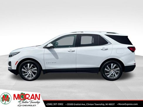 Certified 2024 Chevrolet Equinox LT FWD image 3