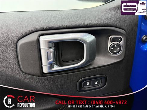 Used 2022 Jeep Gladiator Overland AWD/4WD image 26