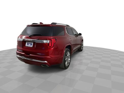 Used 2023 GMC Acadia Denali w/ Denali Ultimate Package image 8