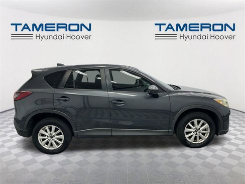 Used 2014 MAZDA CX-5 Touring w/ Bose/Moonroof Package image 6