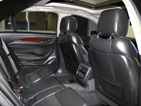 Used 2015 Cadillac CTS Luxury RWD image 32