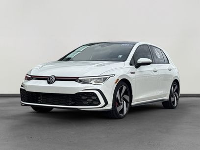 Certified 2022 Volkswagen GTI SE