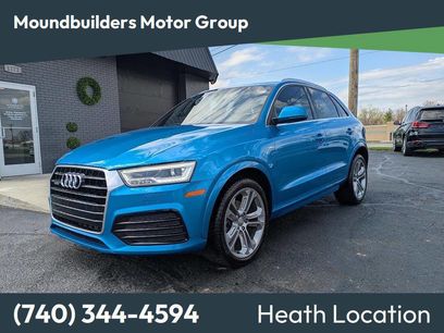 Used 2016 Audi Q3 2.0T Prestige w/ Prestige Package