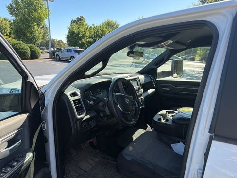 Used 2021 RAM 2500 Big Horn AWD/4WD image 3