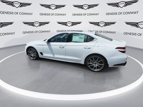 Used 2026 Genesis G70 2.5T Prestige RWD image 6