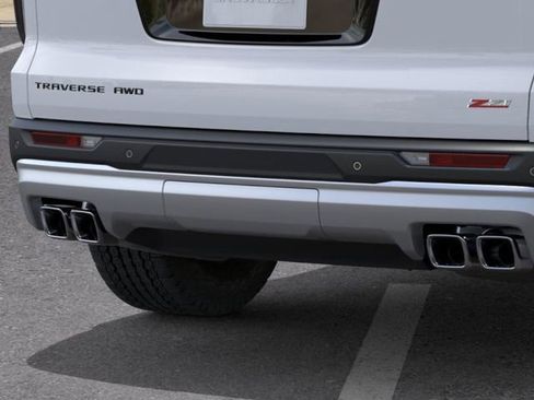 New 2026 Chevrolet Traverse Z71 image 14