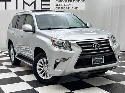 Used 2016 Lexus GX 460 w/ Premium Package