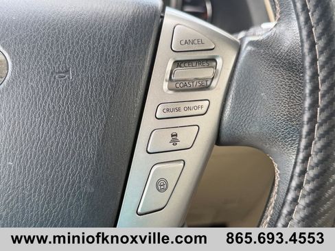 Used 2019 INFINITI QX80 Luxe w/ 22" Wheel Package RWD image 23