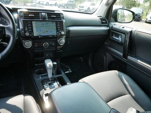 Certified 2023 Toyota 4Runner TRD Off-Road Premium w/ Off Road Premium Plus Package AWD/4WD image 15