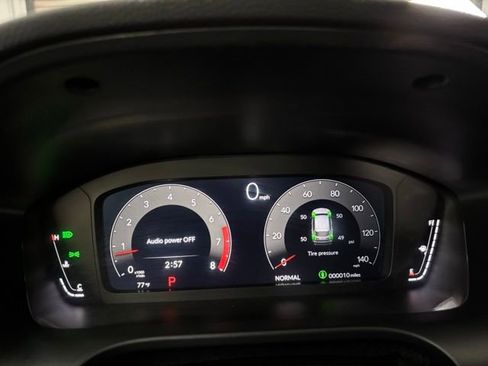 New 2026 Acura ADX A-Spec AWD/4WD image 21