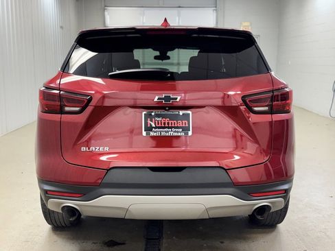 Used 2023 Chevrolet Blazer LT w/ LPO, Floor Liner Package image 6