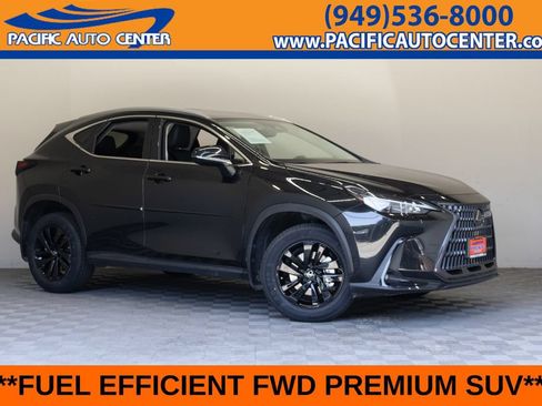 Used 2023 Lexus NX 250 FWD w/ Cold Area Package image 1