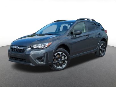 Certified 2023 Subaru Crosstrek 2.0i
