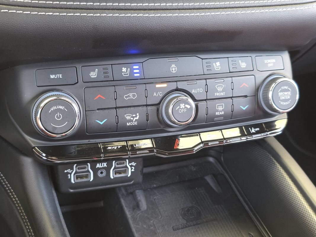 Used 2023 Dodge Durango SRT Hellcat AWD/4WD image 17