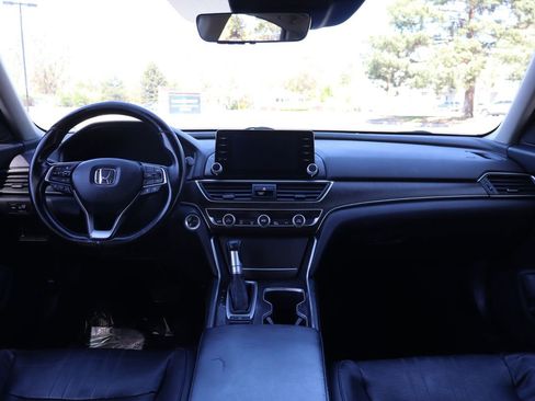 Used 2018 Honda Accord EX-L image 16