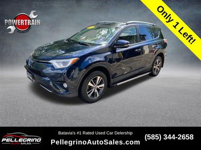 Used 2018 Toyota RAV4 XLE w/ Plus Extra Value Package
