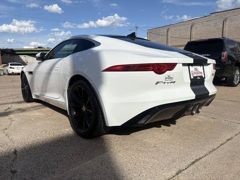 Used 2017 Jaguar F-TYPE S RWD image 5