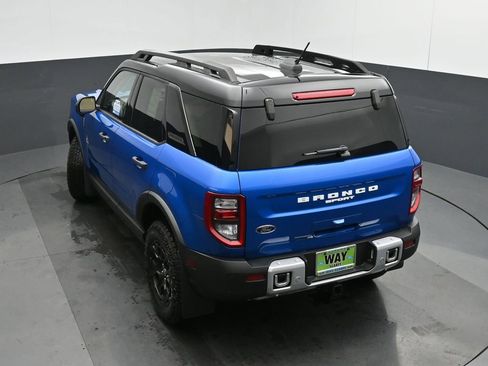 New 2025 Ford Bronco Sport Outer Banks w/ Sasquatch Outer Banks Package image 45