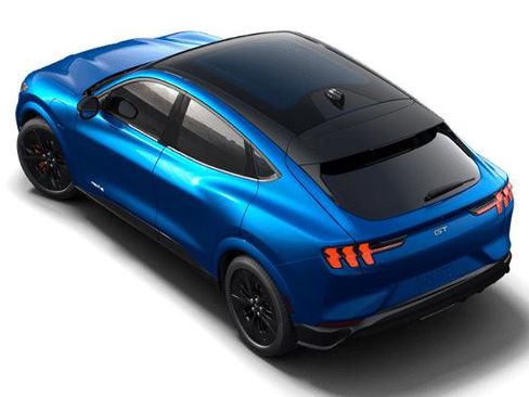 New 2025 Ford Mustang Mach-E GT image 31
