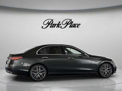 Used 2026 Mercedes-Benz C 300 Sedan image 24